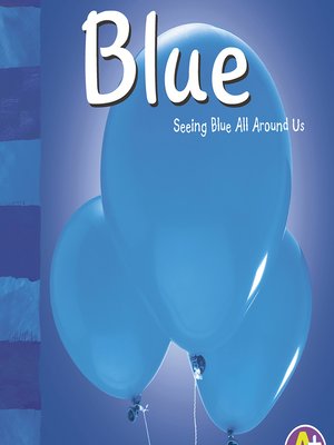cover image of Blue
